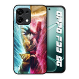 Ultimate Fusion Oppo F33 5G Glass Back Cover Online