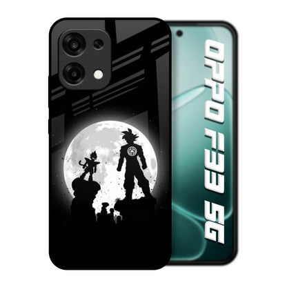 True Saiyans Oppo F33 5G Glass Back Cover Online