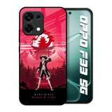 Lost In Forest Oppo F33 5G Glass Back Cover Online