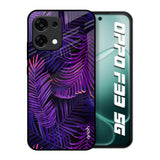 Plush Nature Oppo F33 5G Glass Back Cover Online