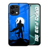 God Oppo F33 5G Glass Back Cover Online