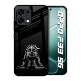 Adiyogi Oppo F33 5G Glass Back Cover Online