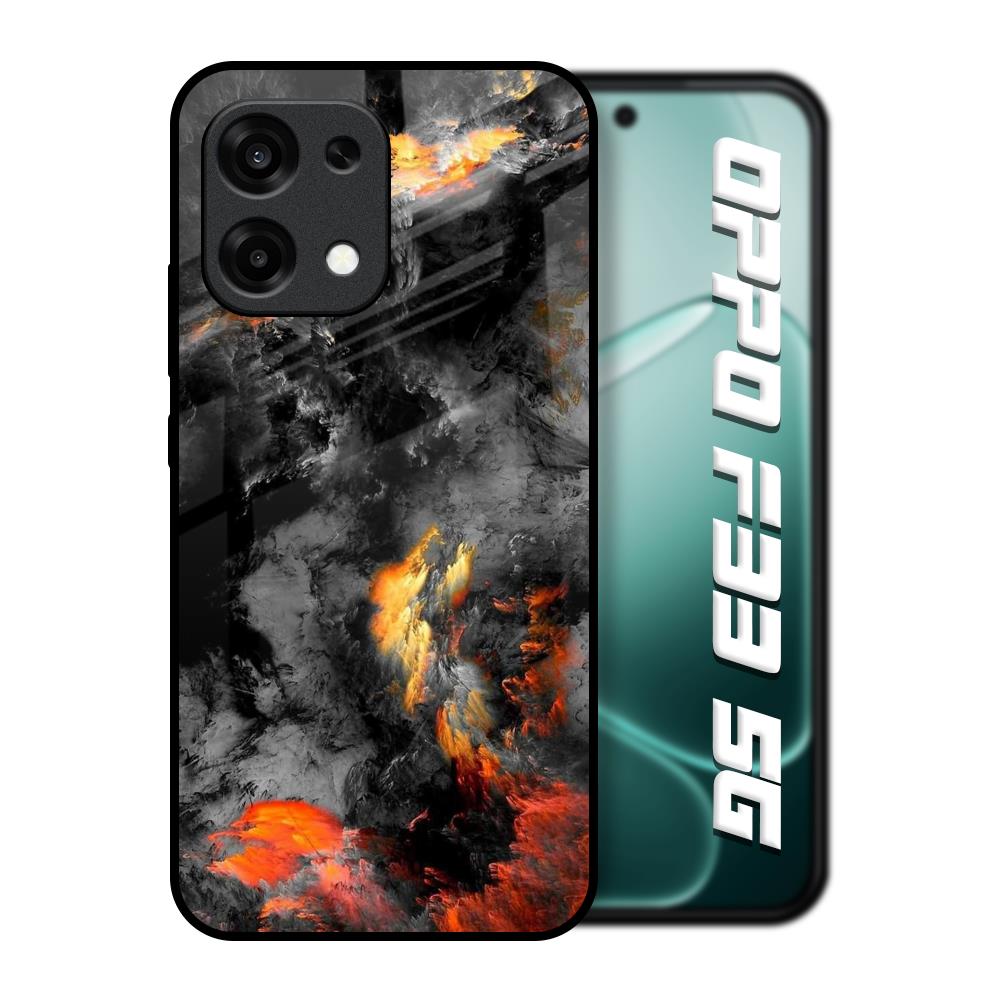Lava Explode Oppo F33 5G Glass Back Cover Online