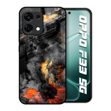 Lava Explode Oppo F33 5G Glass Back Cover Online