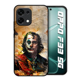 Psycho Villain Oppo F33 5G Glass Back Cover Online