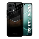 Dark Walnut Oppo F33 5G Glass Back Cover Online