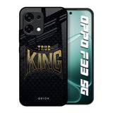 True King Oppo F33 5G Glass Back Cover Online