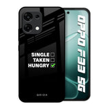 Hungry Oppo F33 5G Glass Back Cover Online