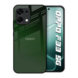 Deep Forest Oppo F33 5G Glass Back Cover Online