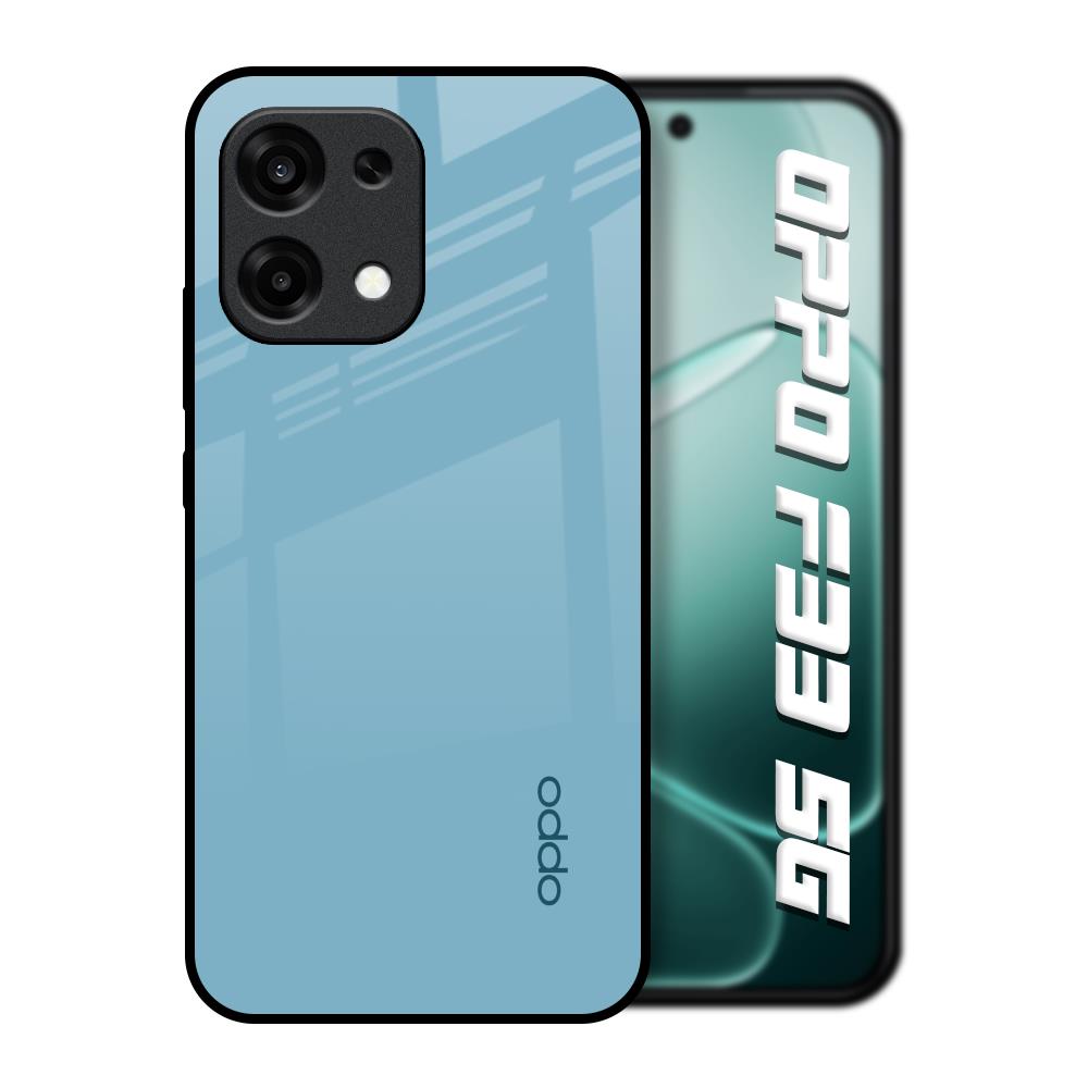 Sapphire Oppo F33 5G Glass Back Cover Online