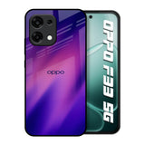 Pink Thunder Oppo F33 5G Glass Back Cover Online