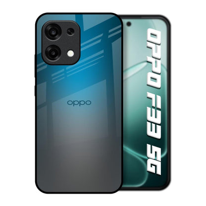 Cool Breeze Oppo F33 5G Glass Back Cover Online