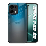 Cool Breeze Oppo F33 5G Glass Back Cover Online