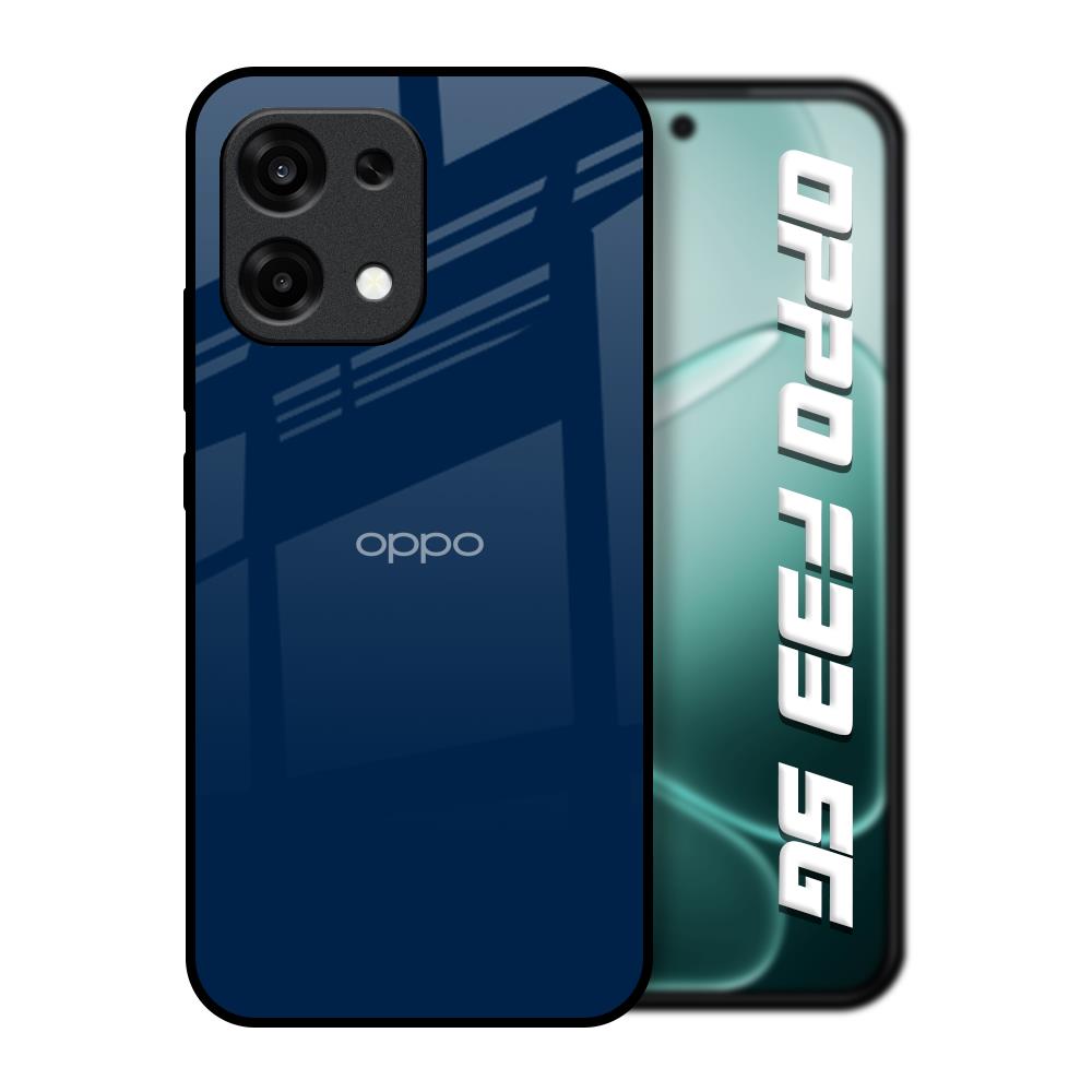 Royal Navy Oppo F33 5G Glass Back Cover Online