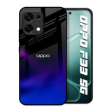 Black Onyx Oppo F33 5G Glass Back Cover Online