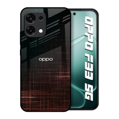 Wooden Mat Oppo F33 5G Glass Back Cover Online