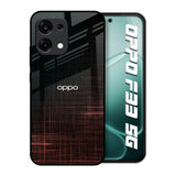 Wooden Mat Oppo F33 5G Glass Back Cover Online