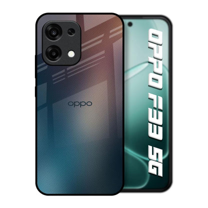 Dust Strom Oppo F33 5G Glass Back Cover Online