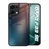 Dust Strom Oppo F33 5G Glass Back Cover Online