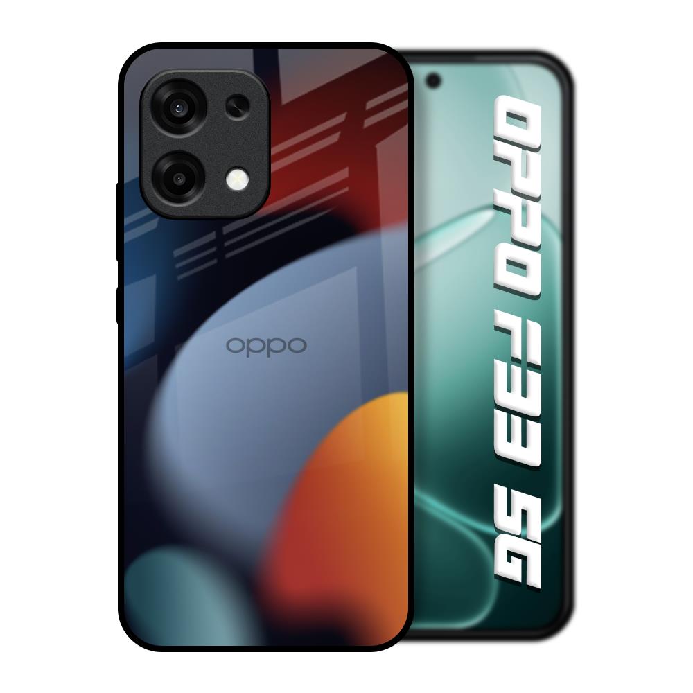 Acrylic Stones Oppo F33 5G Glass Back Cover Online