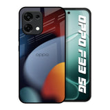 Acrylic Stones Oppo F33 5G Glass Back Cover Online