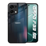 Dark Aesthetic Oppo F33 5G Glass Back Cover Online