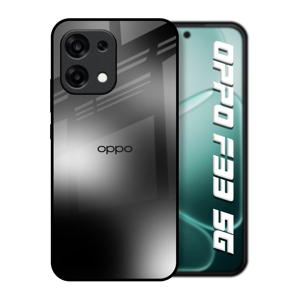 Blackspot Oppo F33 5G Glass Back Cover Online