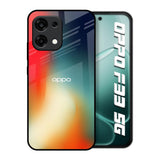 Tri Light Oppo F33 5G Glass Back Cover Online