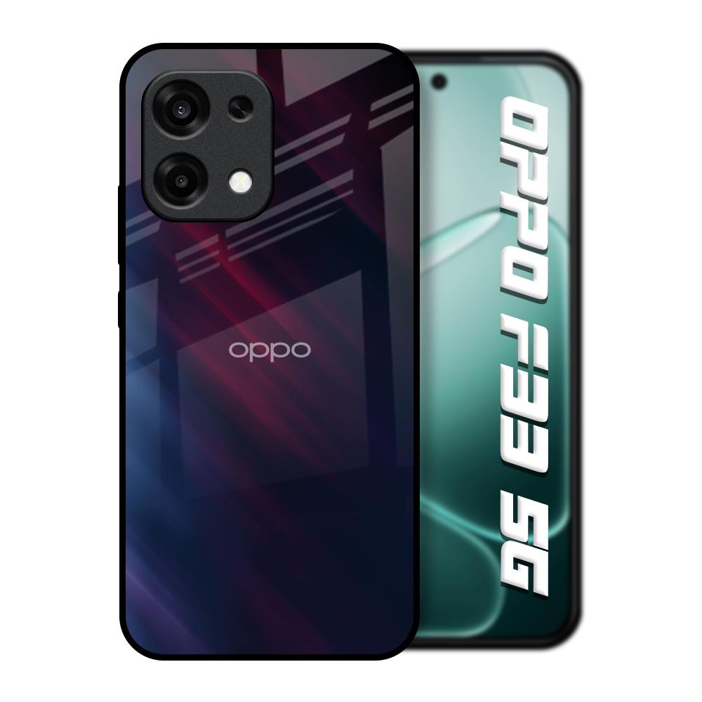 Pink Way Oppo F33 5G Glass Back Cover Online