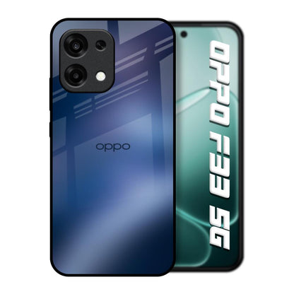 Dark Sea Oppo F33 5G Glass Back Cover Online