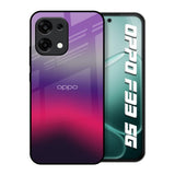 Pink Horizon Oppo F33 5G Glass Back Cover Online