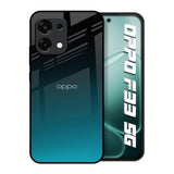 Ultramarine Oppo F33 5G Glass Back Cover Online