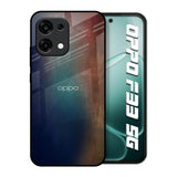 Rusty Gradient Oppo F33 5G Glass Back Cover Online