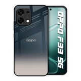Middle Of Beach Oppo F33 5G Glass Back Cover Online