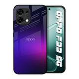 Dual Magic Tone Oppo F33 5G Glass Back Cover Online