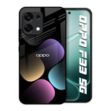 Color Icon Oppo F33 5G Glass Back Cover Online