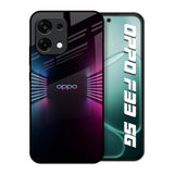Disco Line Oppo F33 5G Glass Back Cover Online