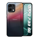 Ocean View Oppo F33 5G Glass Back Cover Online