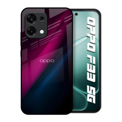 Speedy Motion Oppo F33 5G Glass Back Cover Online