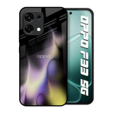 Flames Flow Oppo F33 5G Glass Back Cover Online