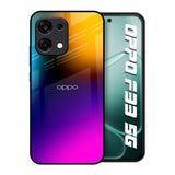 Prism Color Oppo F33 5G Glass Back Cover Online