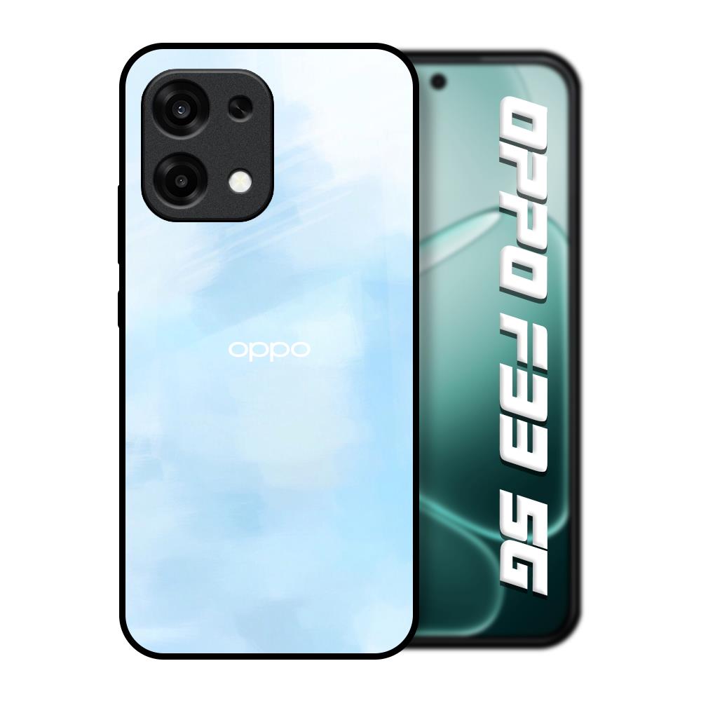 Bright Sky Oppo F33 5G Glass Back Cover Online