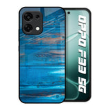Patina Finish Oppo F33 5G Glass Back Cover Online