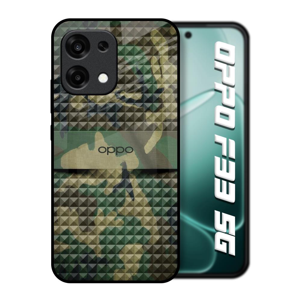 Supreme Power Oppo F33 5G Glass Back Cover Online