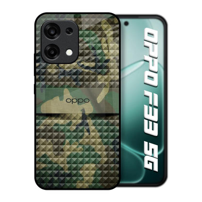 Supreme Power Oppo F33 5G Glass Back Cover Online