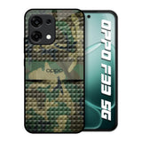 Supreme Power Oppo F33 5G Glass Back Cover Online