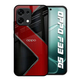 Art Of Strategic Oppo F33 5G Glass Back Cover Online