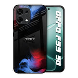 Fine Art Wave Oppo F33 5G Glass Back Cover Online