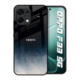 Aesthetic Sky Oppo F33 5G Glass Back Cover Online