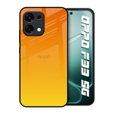 Sunset Oppo F33 5G Glass Back Cover Online
